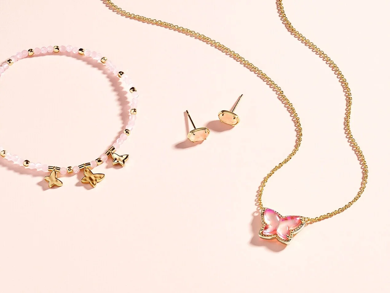 Kendra Scott Breast Cancer Awareness Month 2021 Kendra Scott